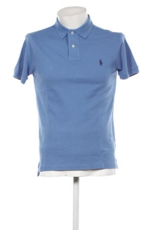 Ανδρικό t-shirt Polo By Ralph Lauren, Μέγεθος M, Χρώμα Μπλέ, Τιμή 70,10 €