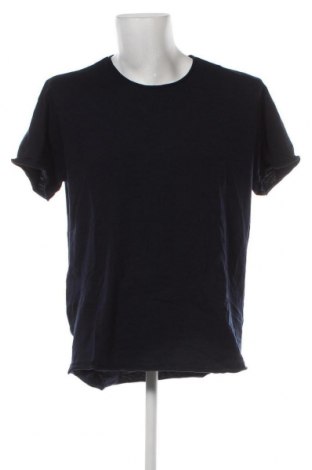 Ανδρικό t-shirt Q/S by S.Oliver, Μέγεθος XXL, Χρώμα Μπλέ, Τιμή 14,95 €