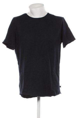 Ανδρικό t-shirt Q/S by S.Oliver, Μέγεθος XXL, Χρώμα Μπλέ, Τιμή 14,95 €