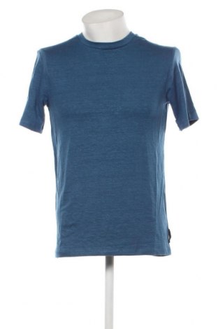 Ανδρικό t-shirt Scotch & Soda, Μέγεθος S, Χρώμα Μπλέ, Τιμή 35,05 €