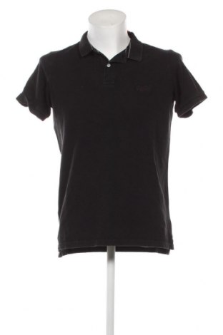 Herren T-Shirt Superdry, Größe L, Farbe Schwarz, Preis 18,04 €