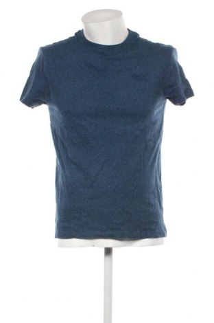 Tricou de bărbați Superdry, Mărime M, Culoare Albastru, Preț 115,13 Lei