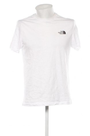Pánske tričko  The North Face, Veľkosť M, Farba Biela, Cena  35,05 €