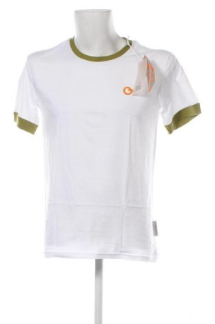 Herren T-Shirt Thokk Thokk, Größe M, Farbe Weiß, Preis 13,40 €