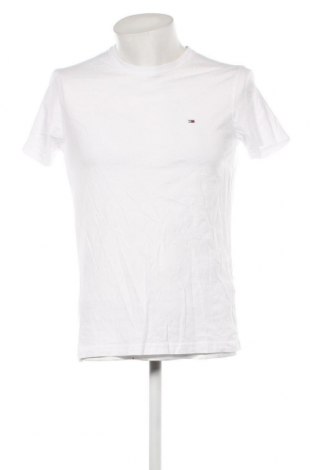Pánské tričko  Tommy Hilfiger, Velikost M, Barva Bílá, Cena  1 084,00 Kč