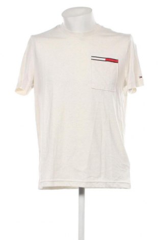 Pánske tričko  Tommy Hilfiger, Veľkosť L, Farba Béžová, Cena  35,05 €
