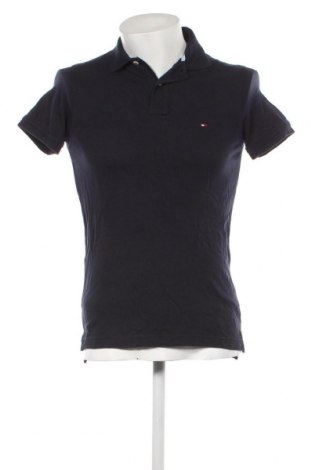 Ανδρικό t-shirt Tommy Hilfiger, Μέγεθος XS, Χρώμα Μπλέ, Τιμή 67,42 €