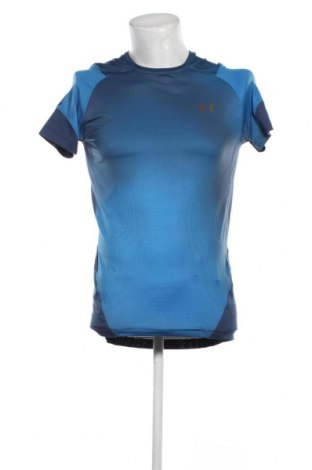 Ανδρικό t-shirt Under Armour, Μέγεθος S, Χρώμα Μπλέ, Τιμή 29,90 €