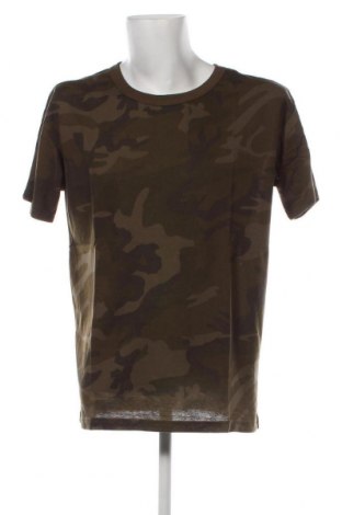 Ανδρικό t-shirt Urban Classics, Μέγεθος M, Χρώμα Πράσινο, Τιμή 3,06 €