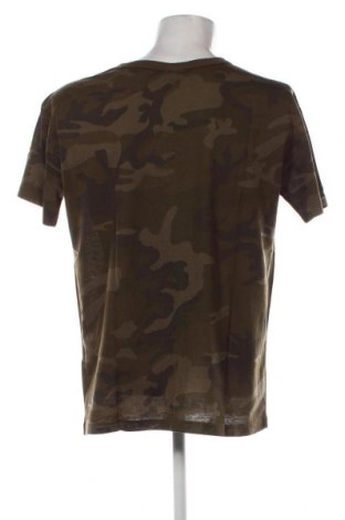 Herren T-Shirt Urban Classics, Größe M, Farbe Grün, Preis 3,06 €