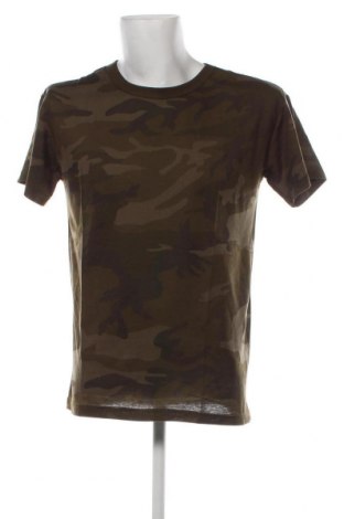 Ανδρικό t-shirt Urban Classics, Μέγεθος S, Χρώμα Πράσινο, Τιμή 6,54 €