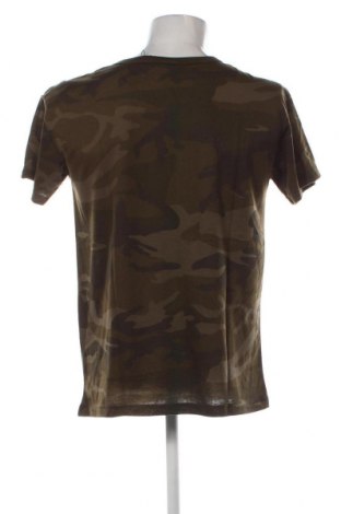 Ανδρικό t-shirt Urban Classics, Μέγεθος S, Χρώμα Πράσινο, Τιμή 2,78 €