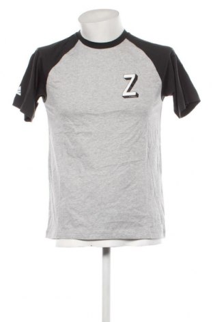 Мъжка тениска Zimtstern, Размер S, Цвят Сив, Цена 52,00 лв.