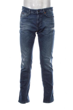 Pánské džíny  BOSS, Velikost L, Barva Modrá, Cena  2 710,00 Kč