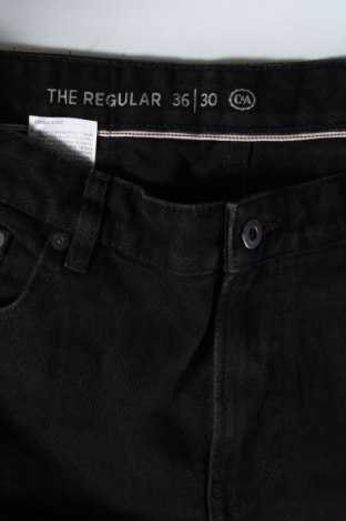 Herren Jeans C&A, Größe L, Farbe Schwarz, Preis 20,18 €