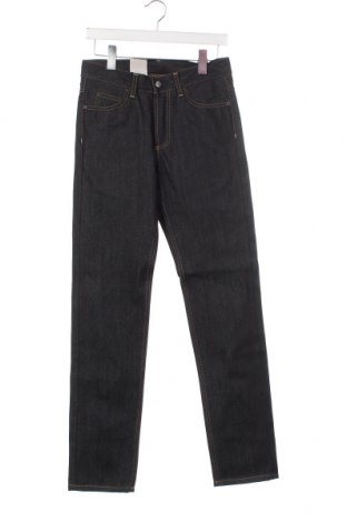 Мъжки дънки Carhartt, Размер S, Цвят Син, Цена 81,60 лв.