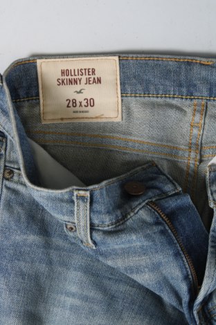 Pánské džíny  Hollister, Velikost M, Barva Modrá, Cena  1 261,00 Kč