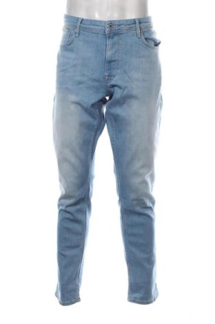 Męskie jeansy Pepe Jeans, Rozmiar XL, Kolor Niebieski, Cena 429,14 zł