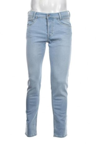 Pánské džíny  Pepe Jeans, Velikost M, Barva Modrá, Cena  1 027,00 Kč