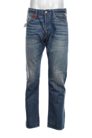 Pánské džíny  Replay, Velikost L, Barva Modrá, Cena  1 799,00 Kč