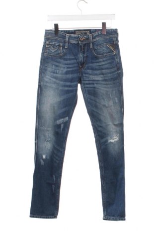 Pánske džínsy  Replay, Veľkosť S, Farba Modrá, Cena  6,96 €