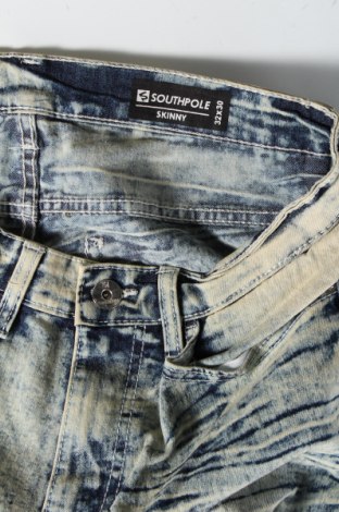 Herren Jeans South Pole, Größe M, Farbe Blau, Preis 8,54 €
