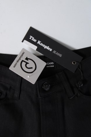 Pánské džíny  The Kooples, Velikost S, Barva Černá, Cena  1 545,00 Kč