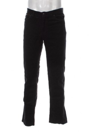 Ανδρικό κοτλέ παντελόνι Brice, Μέγεθος M, Χρώμα Μπλέ, Τιμή 3,77 €