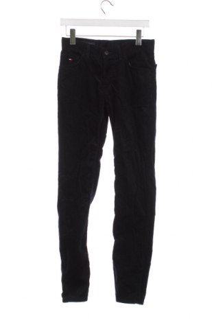 Мъжки джинси Tommy Hilfiger, Размер XS, Цвят Черен, Цена 57,30 лв.