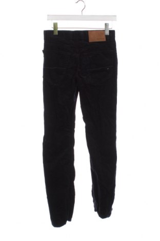 Pantaloni raiați de bărbați Tommy Hilfiger, Mărime XS, Culoare Negru, Preț 157,07 Lei