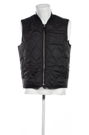 Мъжки елек River Island, Размер M, Цвят Черен, Цена 61,60 лв.