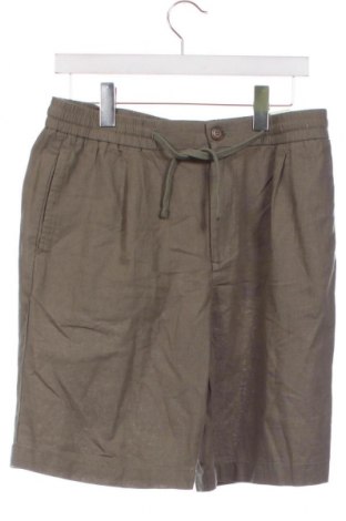 Ανδρικό κοντό παντελόνι Alcott, Μέγεθος S, Χρώμα Πράσινο, Τιμή 20,62 €