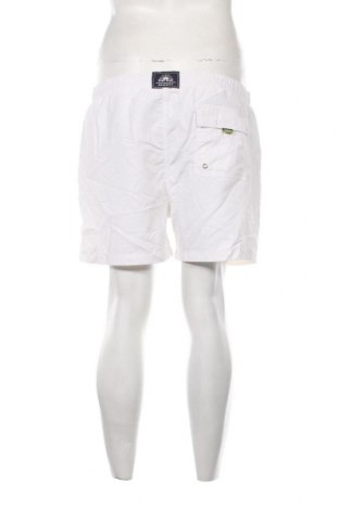 Мъжки къс панталон Alcott, Размер XXL, Цвят Бял, Цена 34,00 лв.