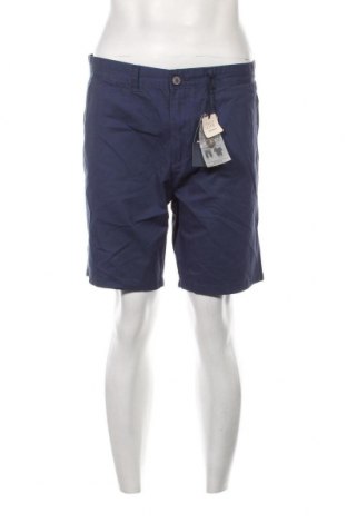 Мъжки къс панталон Alcott, Размер S, Цвят Син, Цена 9,20 лв.