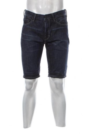 Мъжки къс панталон AllSaints, Размер M, Цвят Син, Цена 37,80 лв.