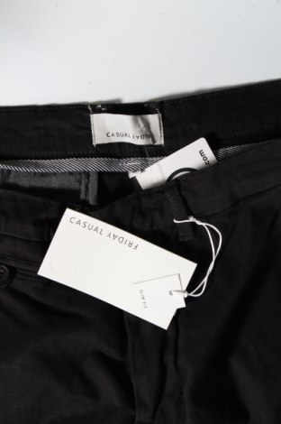 Ανδρικό κοντό παντελόνι Casual Friday, Μέγεθος M, Χρώμα Μαύρο, Τιμή 29,90 €