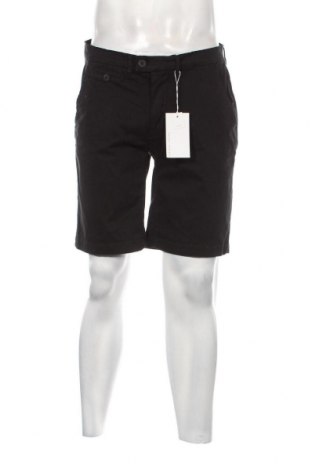 Мъжки къс панталон Casual Friday, Размер M, Цвят Черен, Цена 27,26 лв.