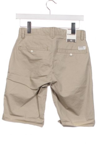 Pantaloni scurți de bărbați Chasin', Mărime XS, Culoare Bej, Preț 286,18 Lei