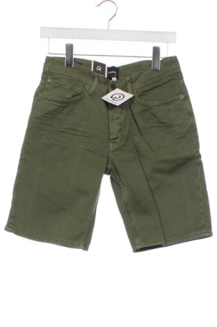 Pantaloni scurți de bărbați Chasin', Mărime S, Culoare Verde, Preț 37,20 Lei