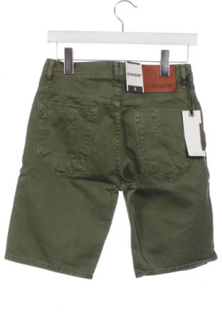 Мъжки къс панталон Chasin', Размер S, Цвят Зелен, Цена 12,18 лв.