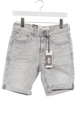 Pantaloni scurți de bărbați Chasin', Mărime XS, Culoare Gri, Preț 54,37 Lei