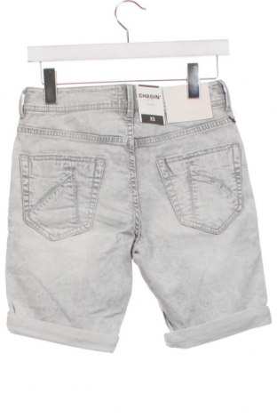 Pantaloni scurți de bărbați Chasin', Mărime XS, Culoare Gri, Preț 37,20 Lei
