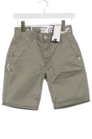 Мъжки къс панталон Chasin', Размер XS, Цвят Зелен, Цена 12,18 лв.