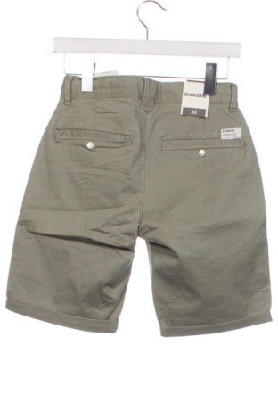 Pantaloni scurți de bărbați Chasin', Mărime XS, Culoare Verde, Preț 31,48 Lei