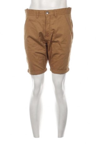 Pantaloni scurți de bărbați Indicode, Mărime L, Culoare Portocaliu, Preț 36,25 Lei