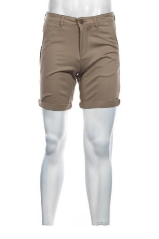 Ανδρικό κοντό παντελόνι Jack & Jones, Μέγεθος M, Χρώμα Καφέ, Τιμή 27,84 €