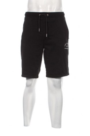 Мъжки къс панталон Karl Lagerfeld, Размер L, Цвят Черен, Цена 106,60 лв.