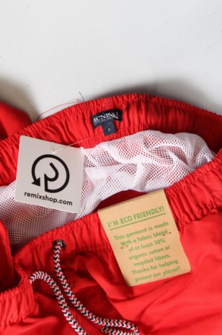 Ανδρικό κοντό παντελόνι McNeal, Μέγεθος S, Χρώμα Κόκκινο, Τιμή 14,60 €