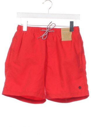 Pantaloni scurți de bărbați McNeal, Mărime S, Culoare Roșu, Preț 71,05 Lei