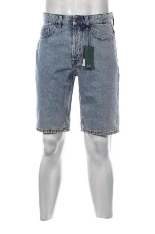 Мъжки къс панталон Only & Sons, Размер M, Цвят Син, Цена 22,00 лв.